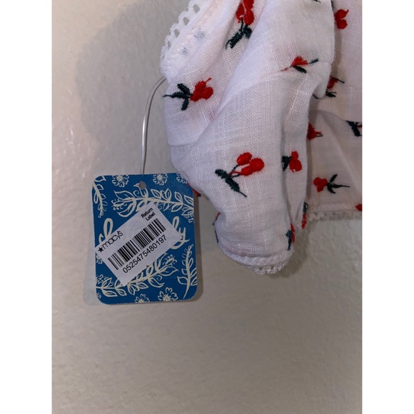 ❌SOLD❌ Free People Cherry Bralette - Picture 7 of 9